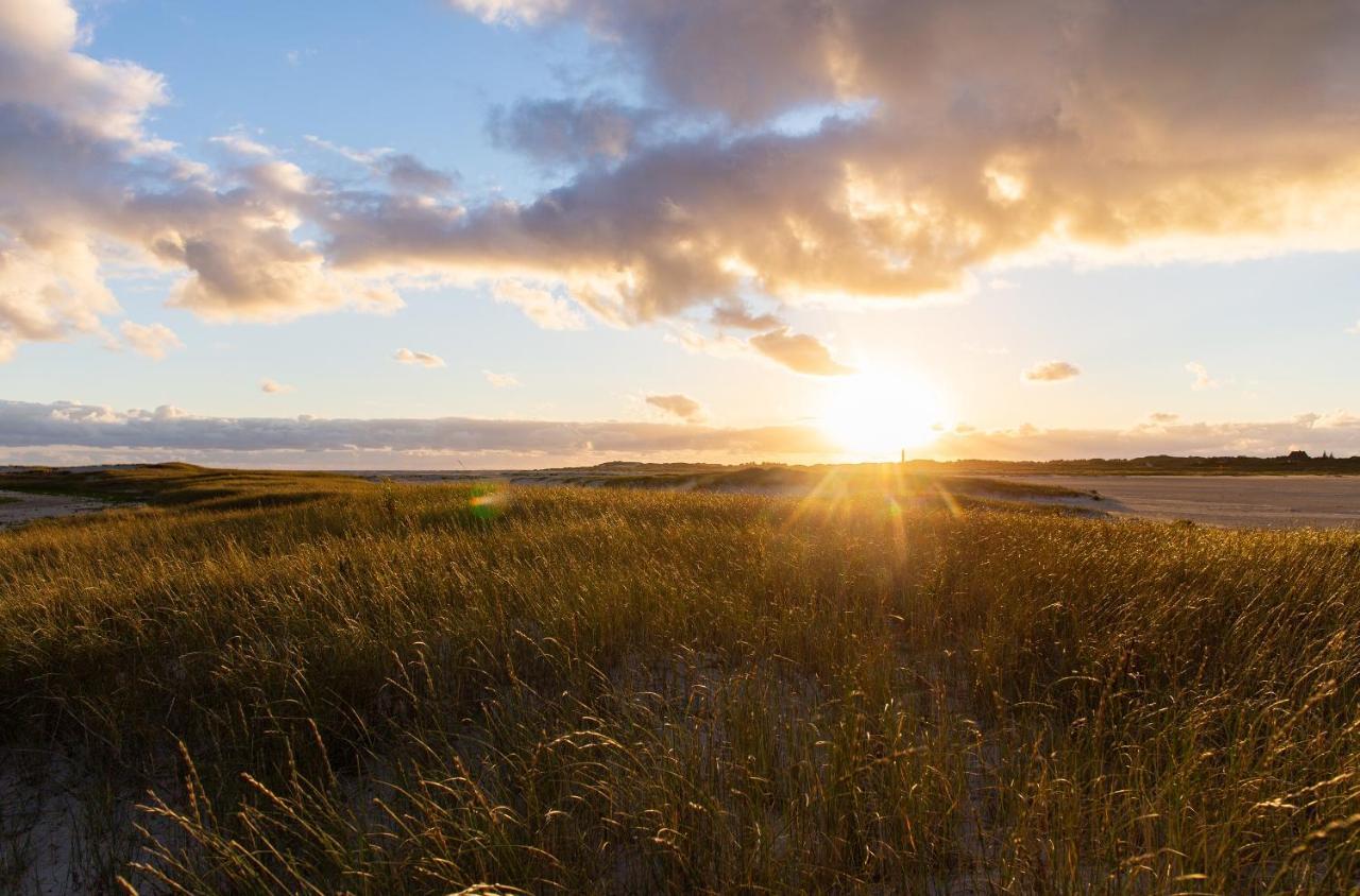 Himmelreich Amrum Norddorf Buitenkant foto